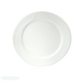 Oneida Hospitality Eclipse 11" Bone China Dinner Plate