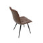Chaise d'appoint capitonnée-1168211484