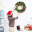 Branches de pin artificielles, 40 pièces en faux cèdre de Noël