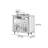 Antique Style Display Case-120836533