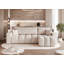3 Seater Sofa Bed-141845461-141845462