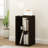 Rakyia 29.92'' H X 15.87'' W 2-Cube Bookcase-1136445176