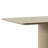 78'' Solid Wood Dining Table