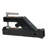 Clamp-On Bucket Hitch Receiver Attachments