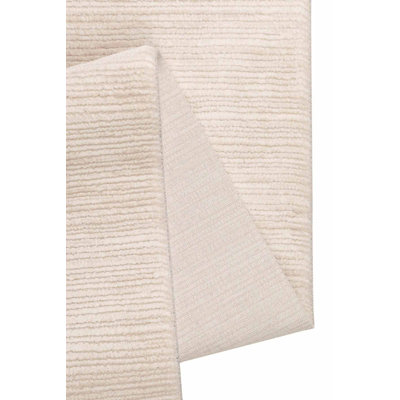 Elani Solid Colour Machine Made Indoor / Outdoor Area Rug