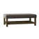 Paula Deen Home Upholstered Ottoman