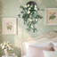 Roses artificielles suspendues-800034882