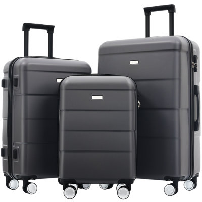Valise à roulettes doubles Hardshell