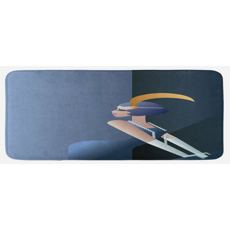 Tapis de cuisine