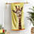 Giraffe Beach Towel Single