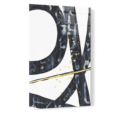 " Onyx Tracery II " by Renee W.