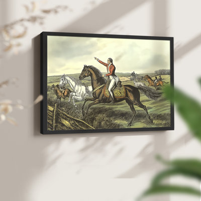 Abstract Nautical Series-CCXIX -Framed Print - Restickable