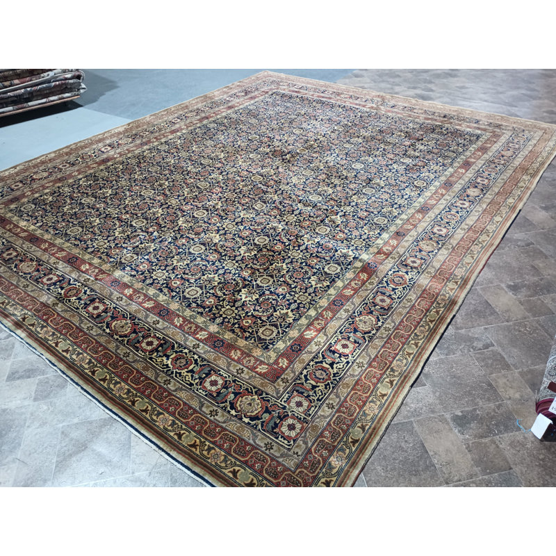 Tapis Herati Mahi 11,8 x 14,9 QUALITY # F-5934