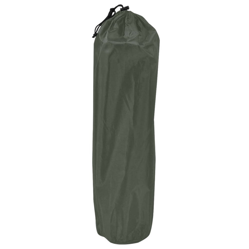 Mercede 3cm Air Bed, Dark Green