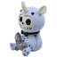 Squelette de rhinocéros Annemieke Furry Bones Pachyderm