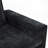 Arden Mid-Century Modern Chenille Upholstered Armchair With Wide Armrests And Oversized Cushions-116427472