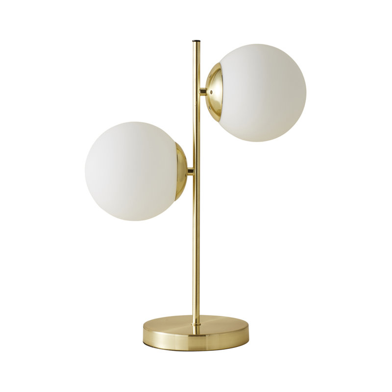Aschwin Metal Novelty Lamp