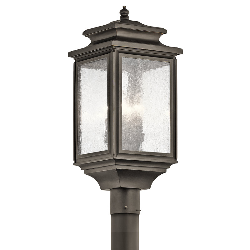 Tête de lanterne d'extérieur 4 lumières Zuzanna