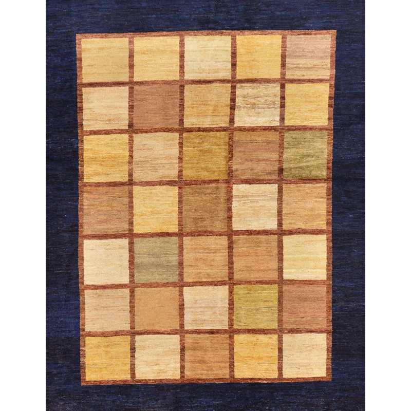Abstract Indoor Rug, Rectangle 8' x 12'