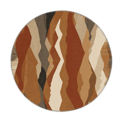Mirage Currents Indoor And Outdoor Area Rug