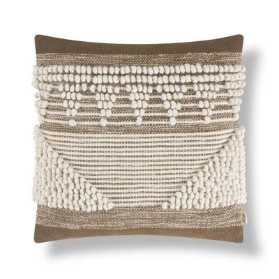 Coussin Indigo Road
