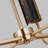 Andre 6-Light Chandelier