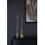Bougeoir de table en bois 7,75 po Daila-1883486032