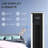 HomCom Indirect Evaporative Cooler with Remote Included-99187641