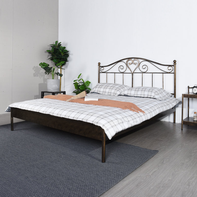 Moore Bed, European Kingsize (160 x 200 cm)