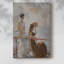 Jour d'été - Toile tendue sur toile par Frank Weston Benson-332897948