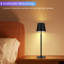 Ramola Metal USB Table Lamp-1452712222-1452712223