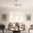 Hunter 42 inch Builder Elite Ceiling Fan and Pull Chain
