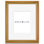 Wood Picture Frame with Mat