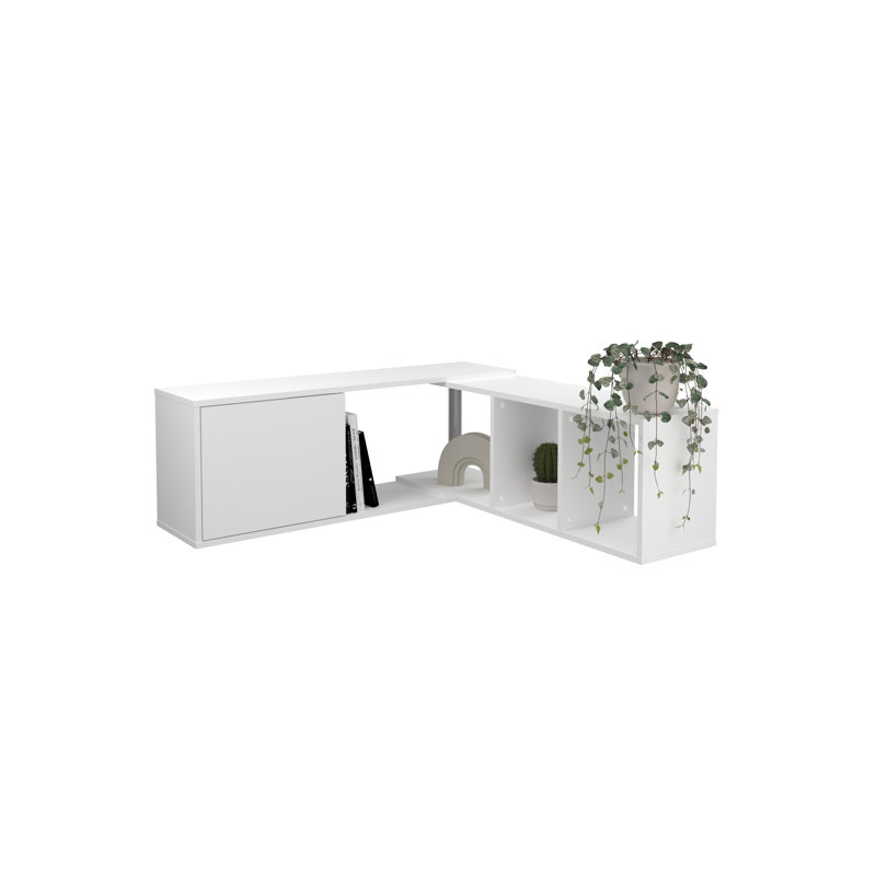 Ionna 3 Piece Corner Shelf