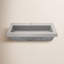 Trough Handmade Rectangular Drop-In Bathroom Sink-49281932-119024540