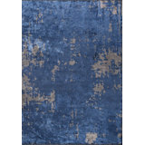 Rapture Abstract Area Rug