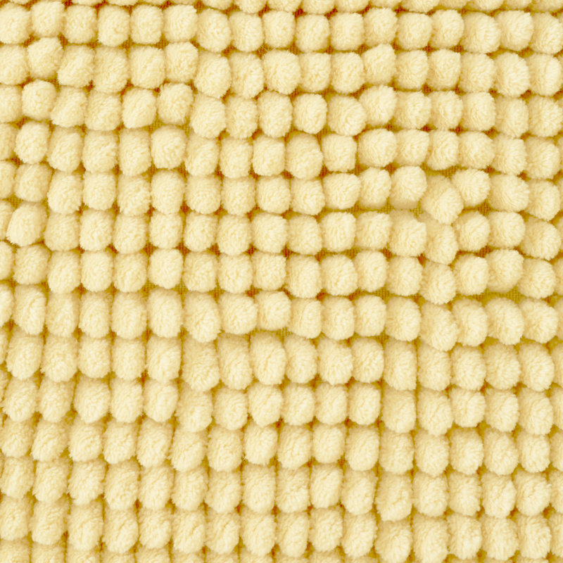 Bobble Bath Mat, Yellow