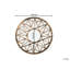 Clifton Metal Wall Mirror