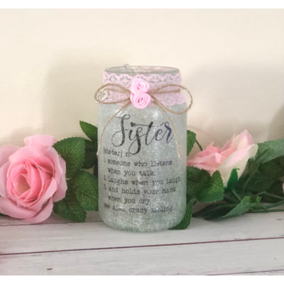 Paquin Handmade Decorative Bottle