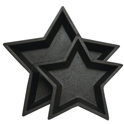 Ensemble de plateau de table 2 pièces nesting stars repose-pieds Ewan