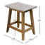 Tabouret de bar Nicole