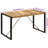 Dining Table Solid Mango Wood-407990165-528480891
