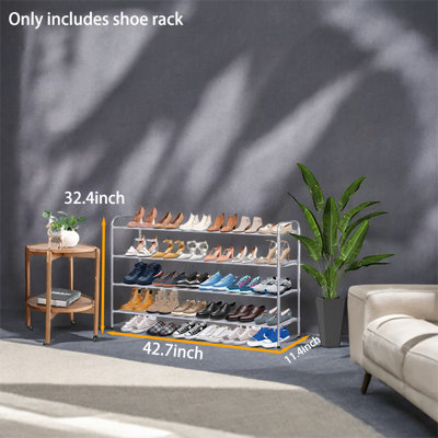 For Home, Entryway, Bedroom & Doorway，Shoe Rack