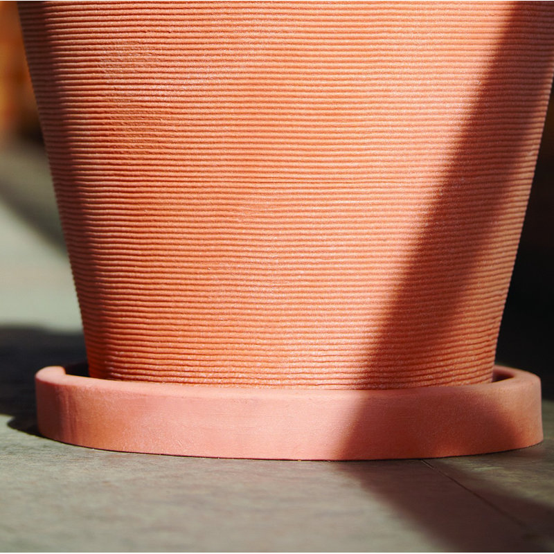 Saucer Plant Stand, 15'' inner x 20" outside diameter