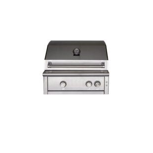 Tereaux 2 Burner 30" Gas Grill