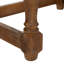Karmane Solid Wood Four Leg Coffee Table