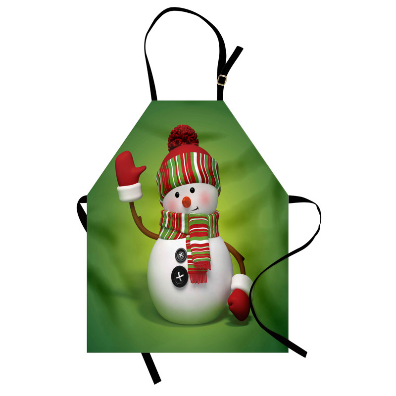 Bib Apron