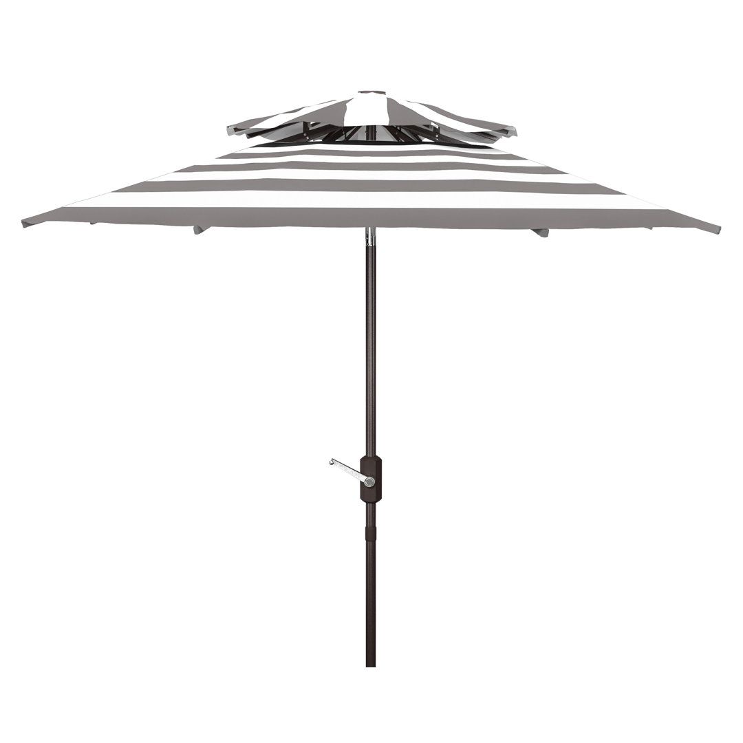 Torrens 8.5' Beach Umbrella Breakwater Bay Fabric 