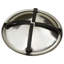 Cincinnatus Round Stainless Steel Wood Burning Fire Pit