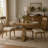 Extendable Round Dining Table-525757594